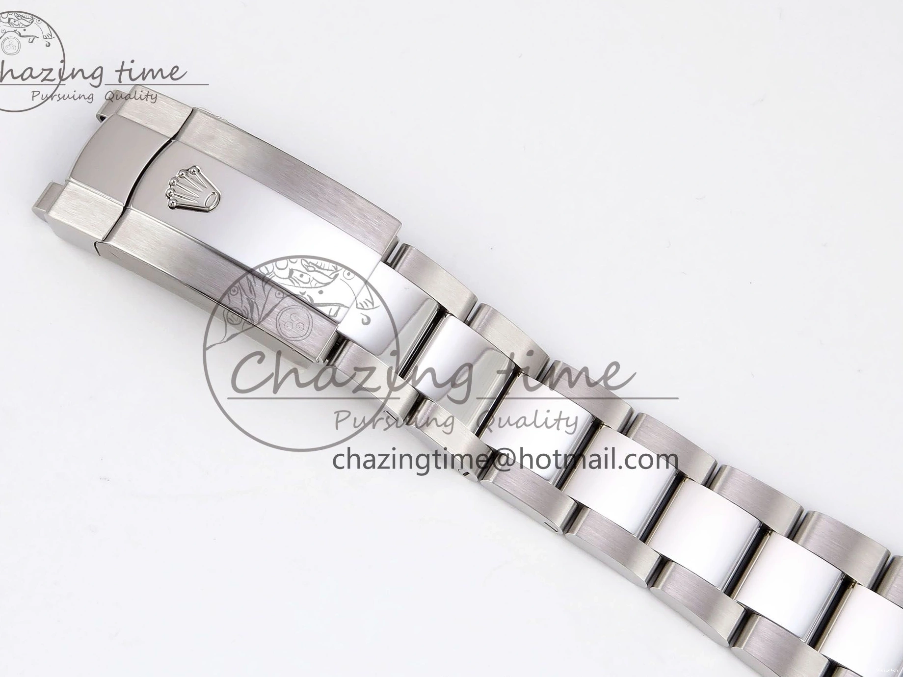 VR3235 DateJust 904L Dial on SS Edition Steel Best Bracelet Gray 41 Oyster 126334 1:1 C+F 0517